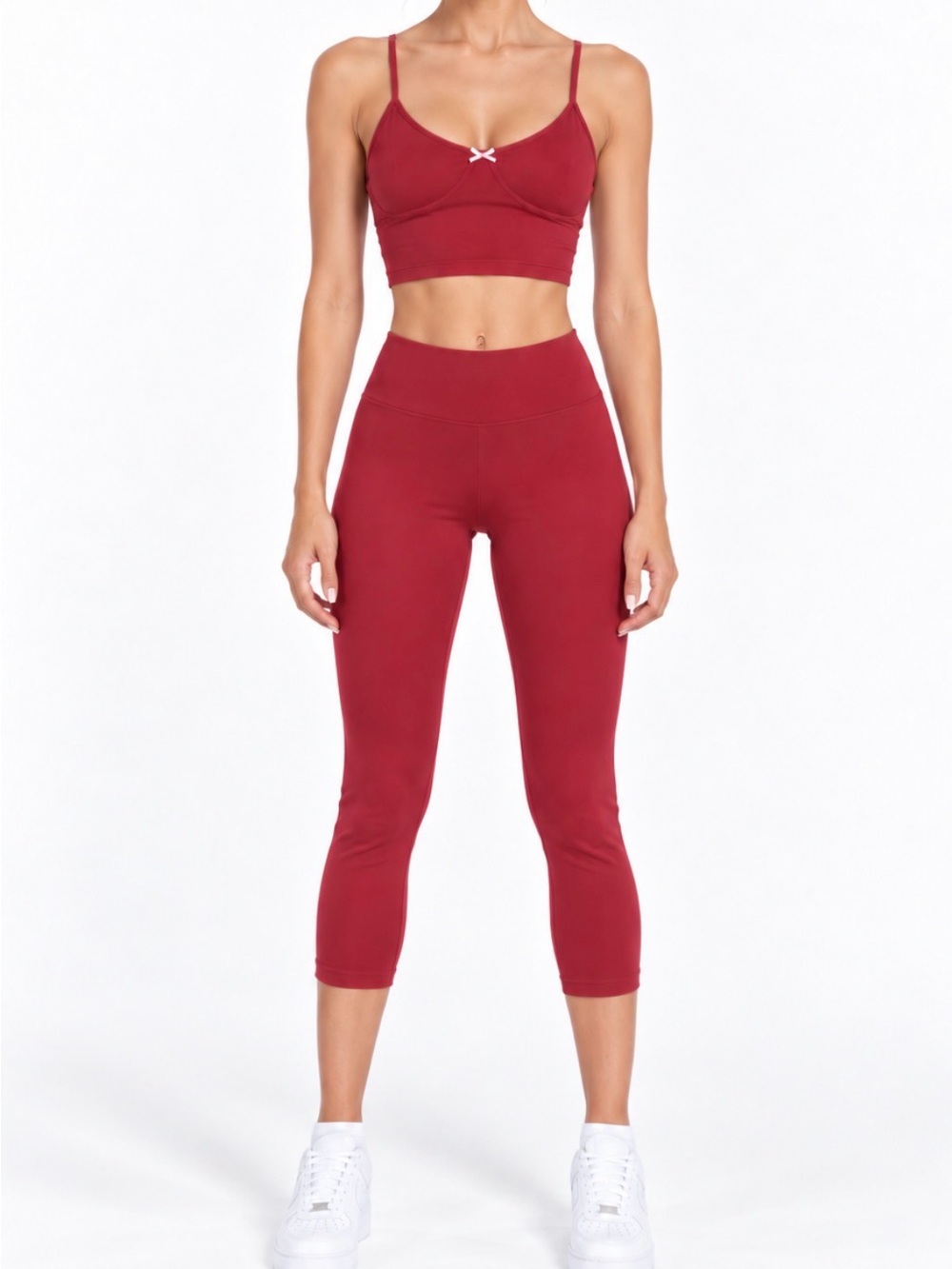 Set Active Maroon Set